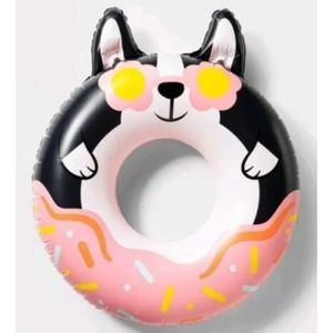 new Pool Float donut boxer